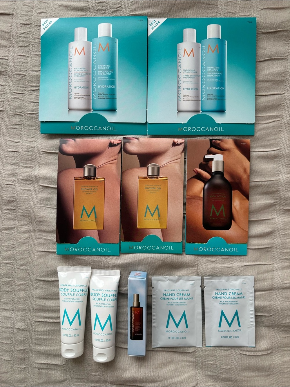 Moroccanoil Body Soufflé Cream